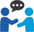 Conversational & Immersive Focus