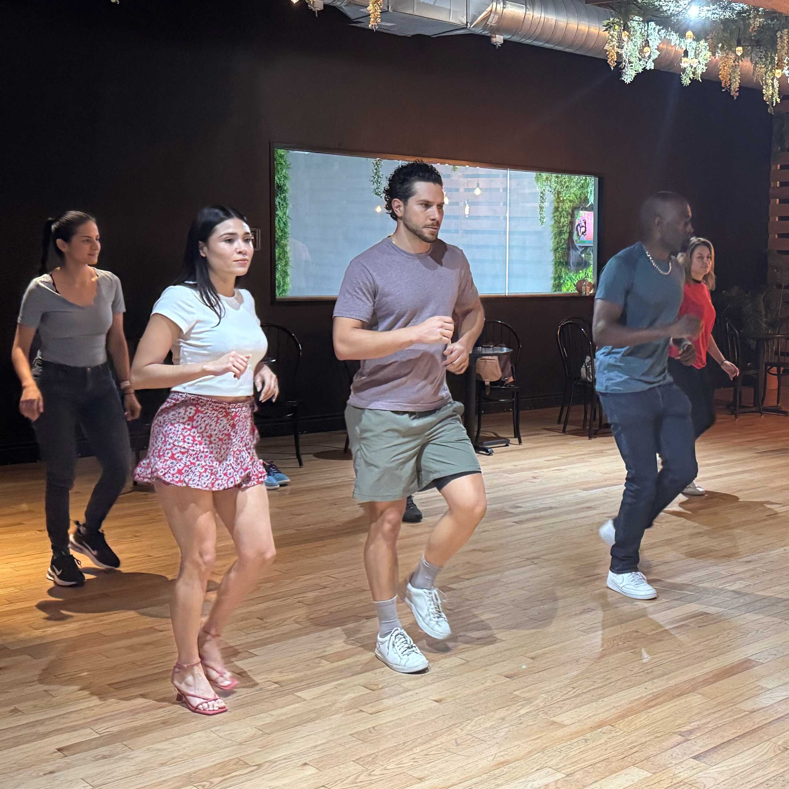 Salsa Class CCLS Houston