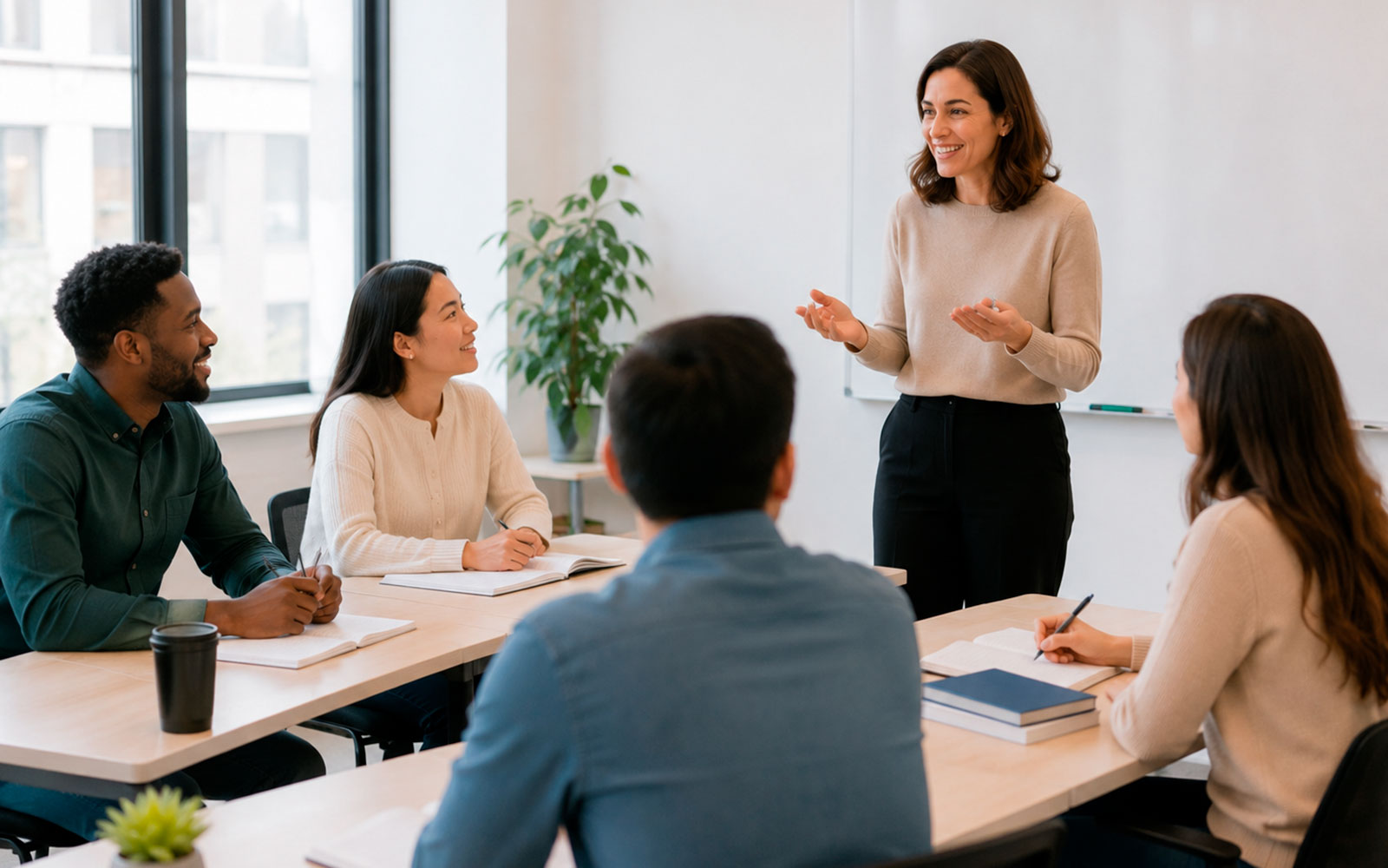 Corporate Training Languages